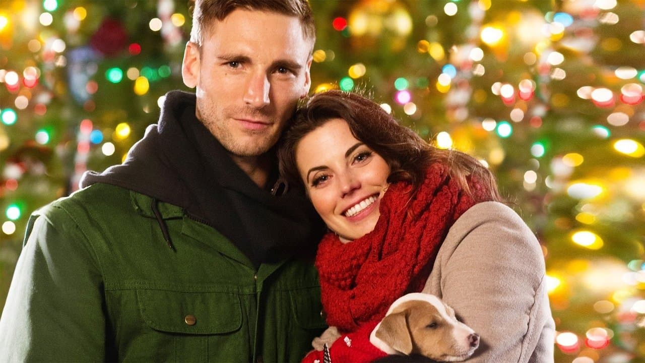 En cavale pour Noël backdrop