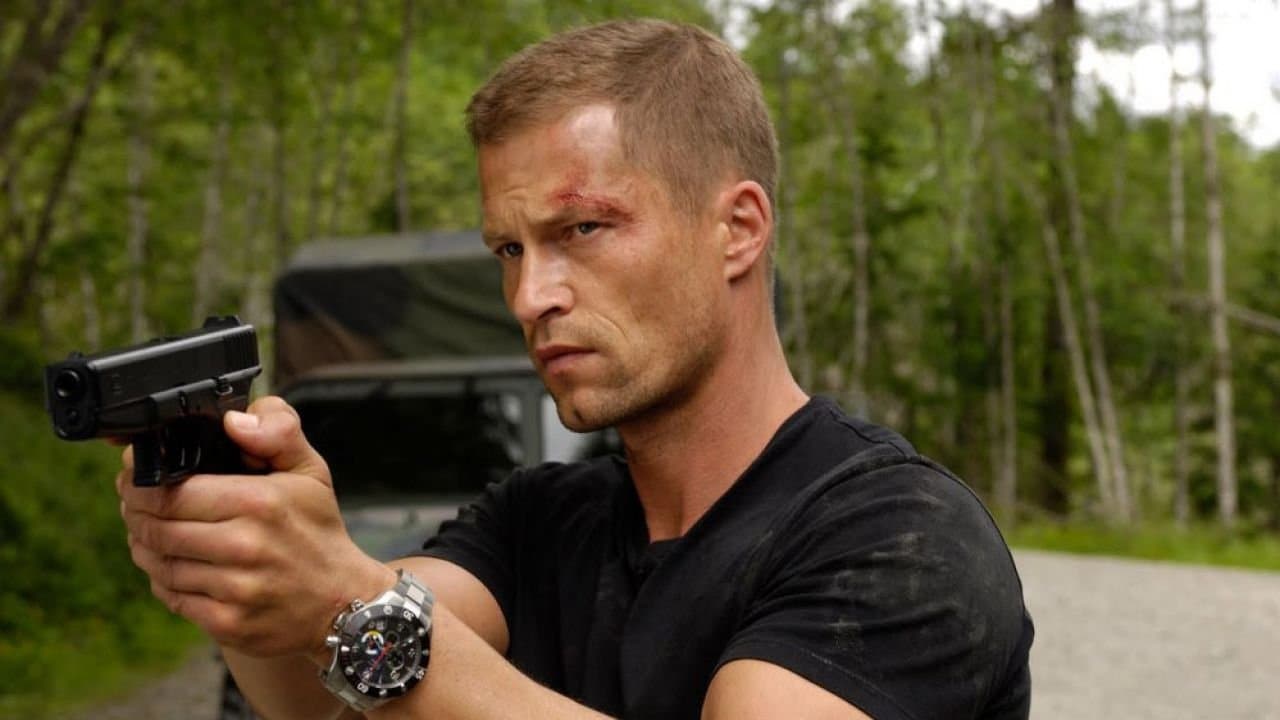 Far Cry Warrior backdrop