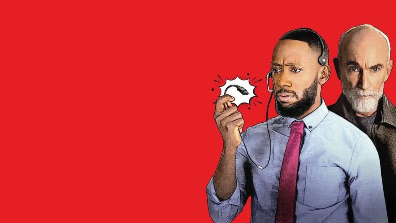 Mort d'un télémarketeur backdrop