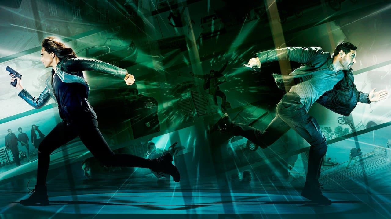 Force 2 backdrop