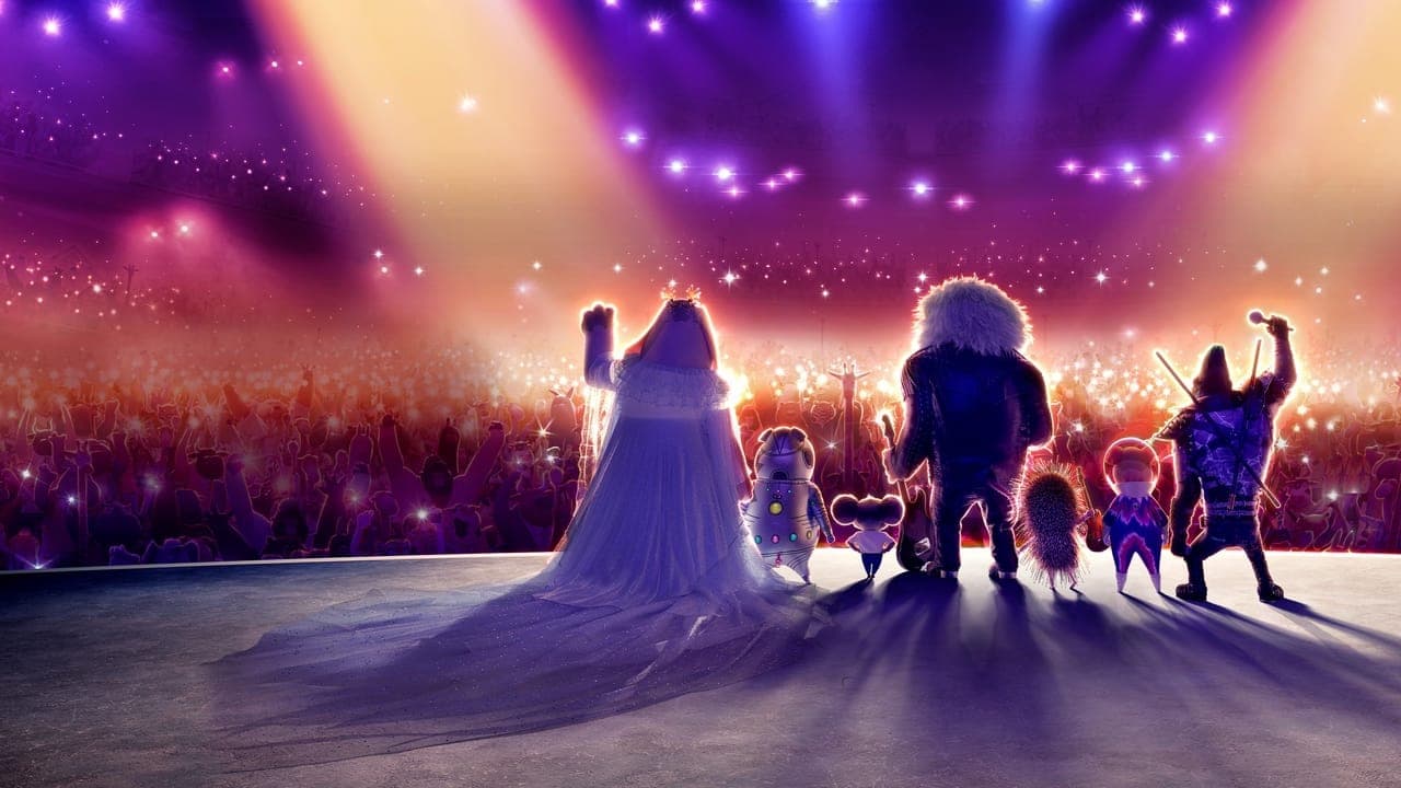 Tous en scène 2 backdrop