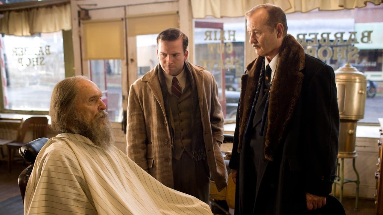 Le Grand Jour backdrop