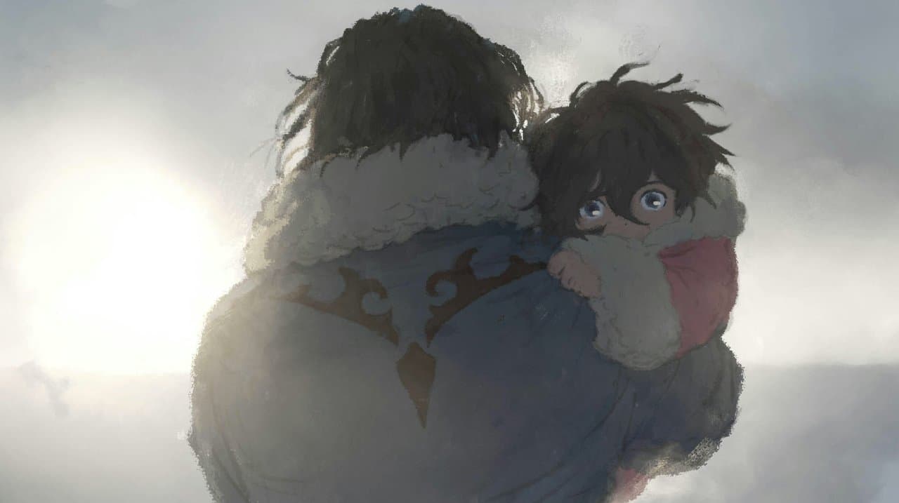 Le Roi Cerf backdrop