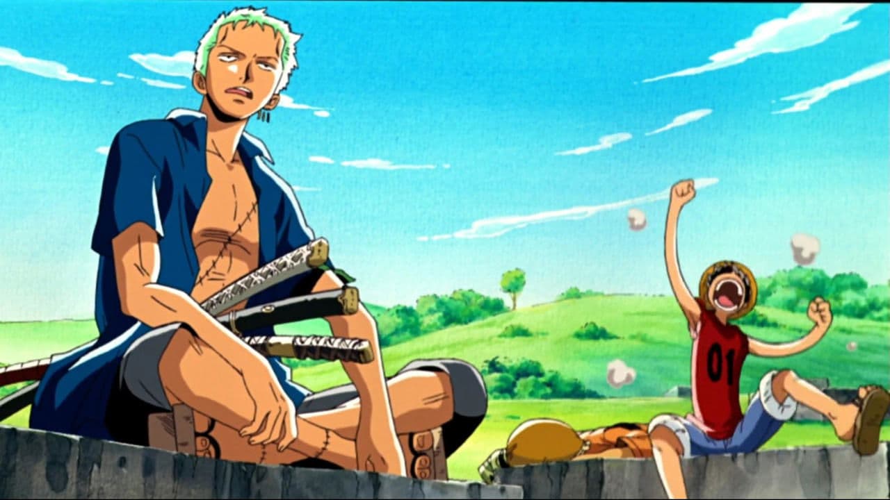 One Piece, film 3 : Le Royaume de Chopper backdrop