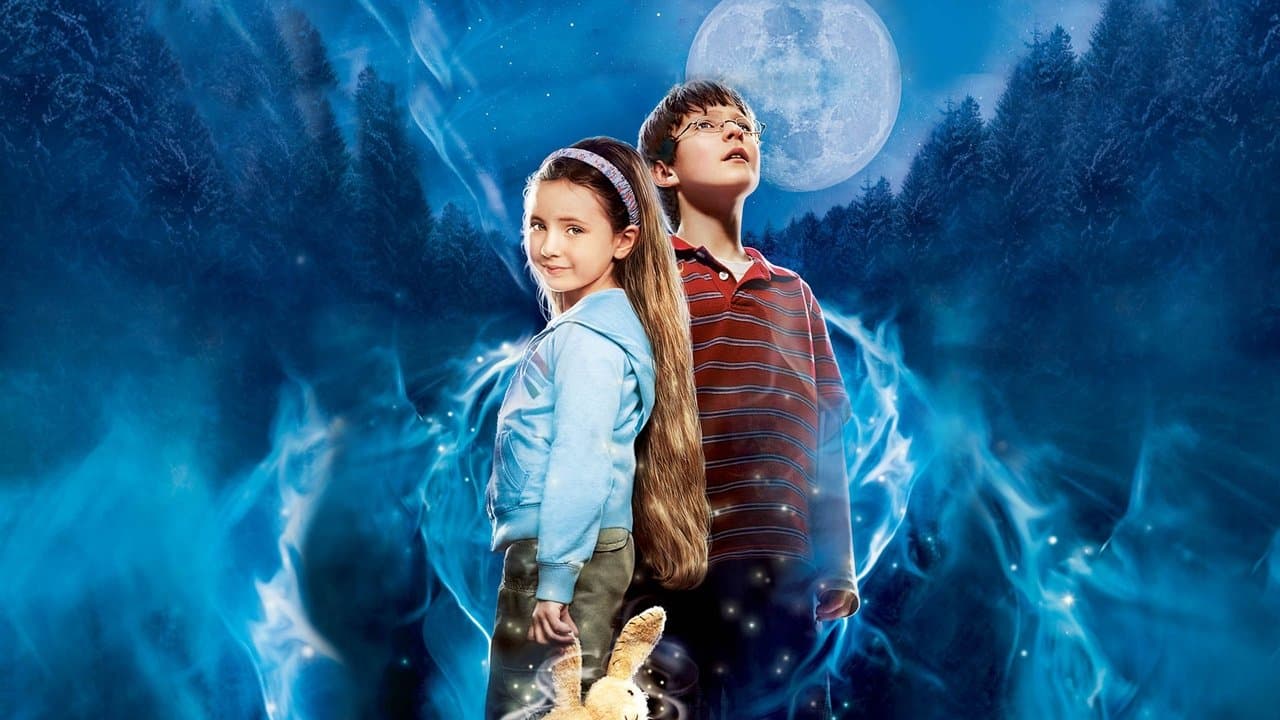 Mimzy, le messager du futur backdrop