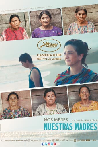 Nuestras Madres poster