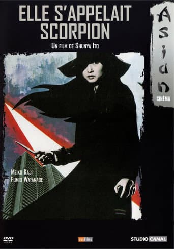 Elle s'appelait Scorpion poster