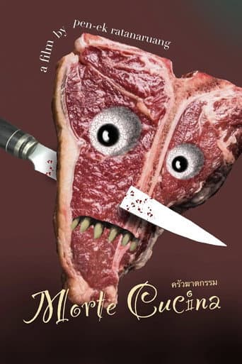 Morte Cucina poster