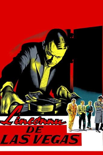 L'Inconnu de Las Vegas poster