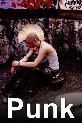 Punk poster