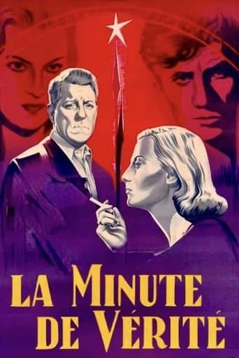 La Minute de vérité