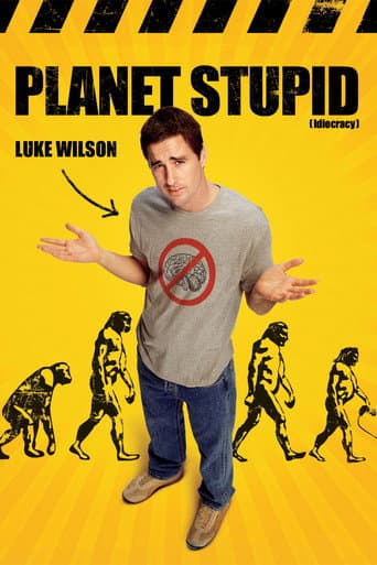 Idiocracy poster