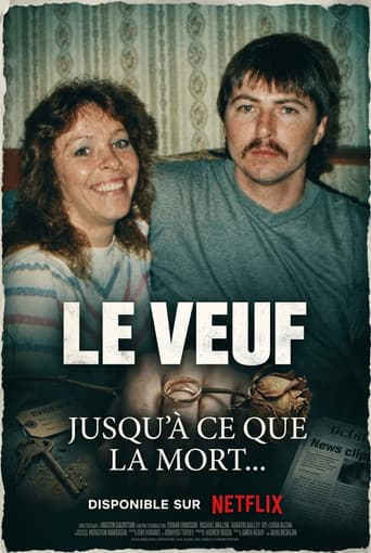Le Veuf : Jusqu'à ce que la mort... poster