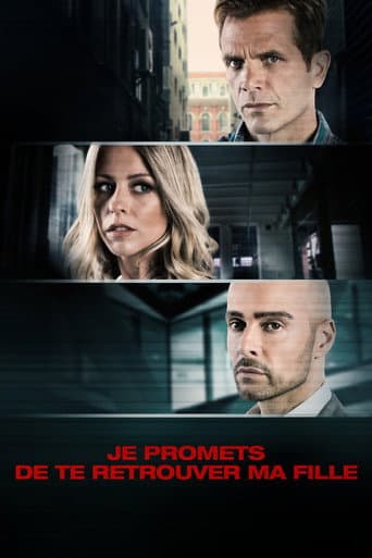 Je promets de te retrouver ma fille poster