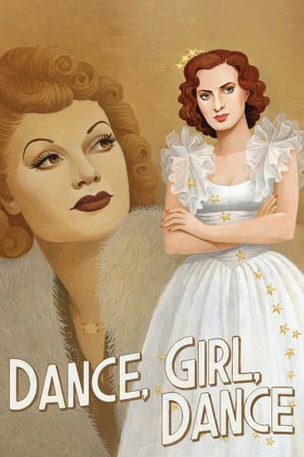 Chantez, dansez, mes belles ! poster