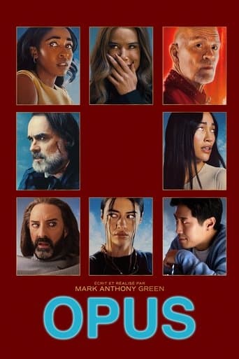 Opus poster