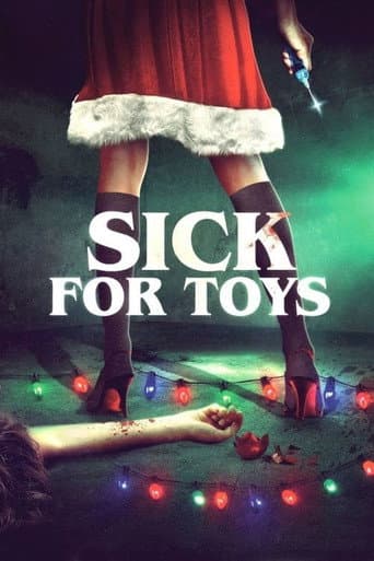 Malade pour des jouets poster