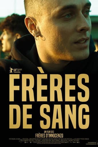 Frères de Sang poster