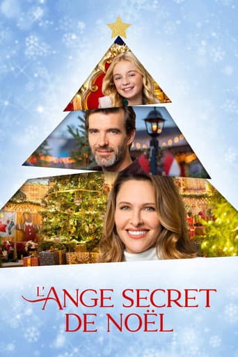 L'ange secret de Noël poster