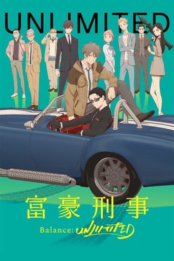 Fugou Keiji Balance : Unlimited