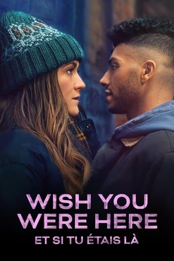 Wish You Were Here poster