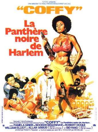 Coffy, la panthère noire de Harlem poster
