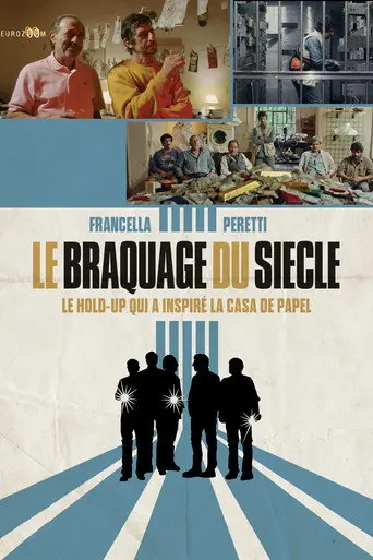 Le Braquage du siècle poster