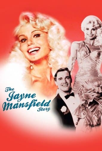 The Jayne Mansfield Story poster