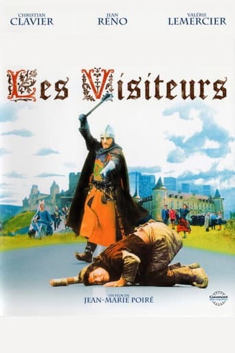 Les Visiteurs poster