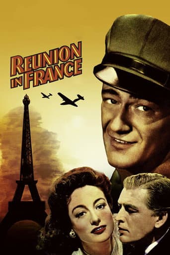 Quelque part en France poster