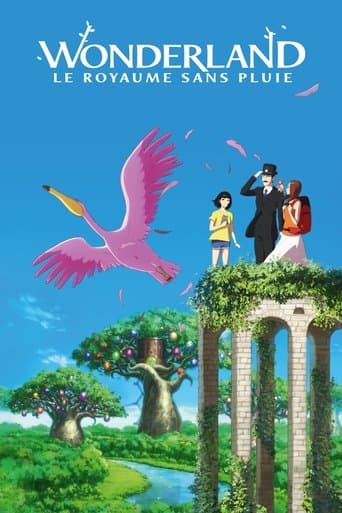 Wonderland, le royaume sans pluie