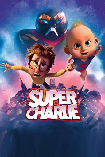 Super Charlie poster