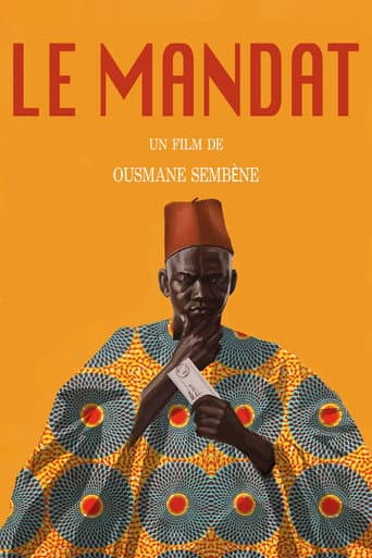 Le Mandat poster