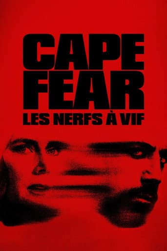 Cape Fear - Les Nerfs à vif poster