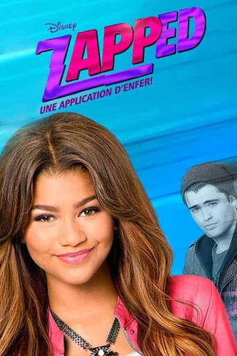 Zapped, Une Application d'Enfer ! poster