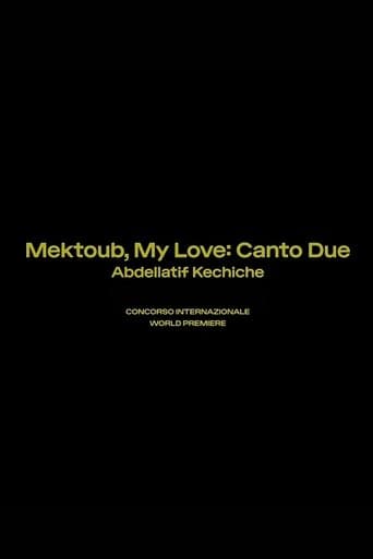 Mektoub, My Love: Canto Due