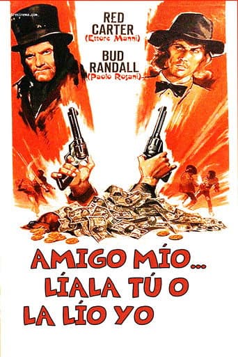Ta tombe est prête, Sartana ! poster