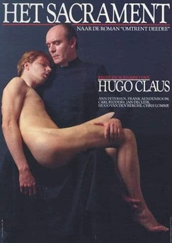 Le sacrement poster