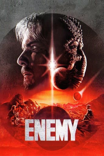 Enemy poster