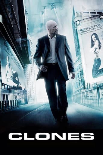 Clones poster
