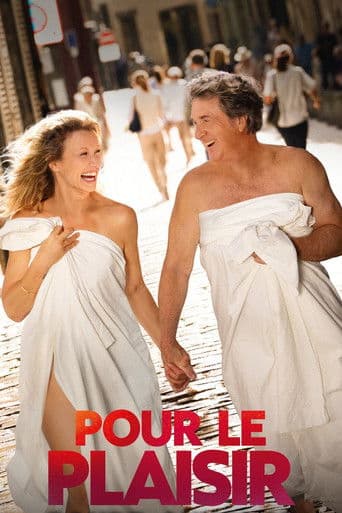 Pour le plaisir poster