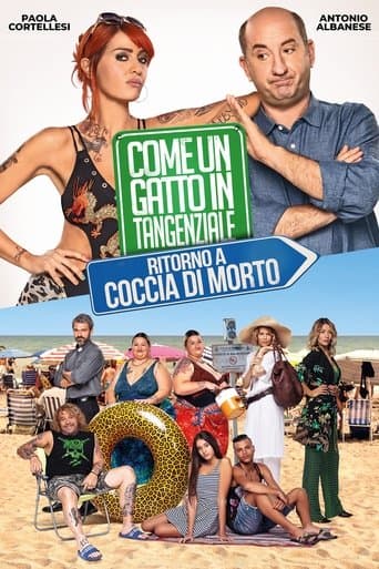Come un gatto in tangenziale - Ritorno a Coccia di Morto poster