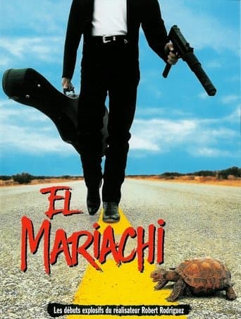 El Mariachi poster