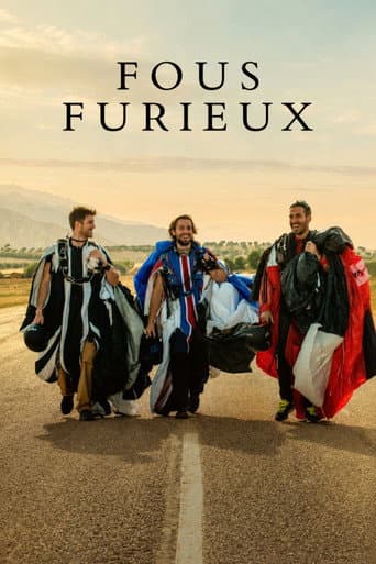 Fous Furieux poster