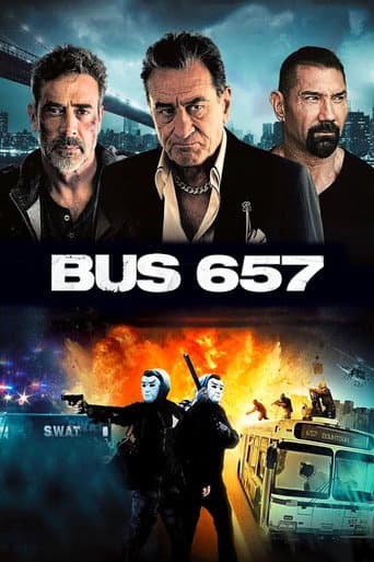 Bus 657 poster