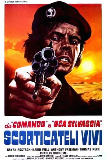 Écorchés vifs poster
