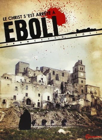 Le Christ s'est arrêté à Eboli poster