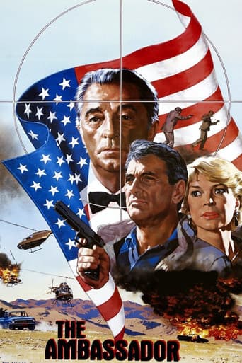 L'Ambassadeur poster