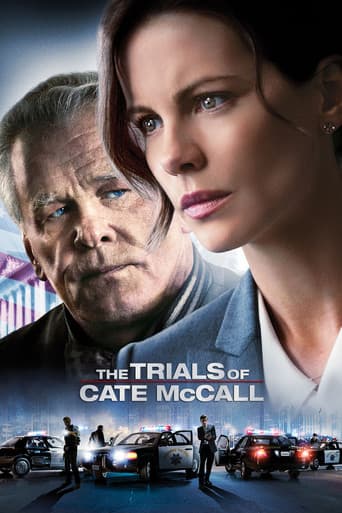 L'Affaire Cate McCall poster