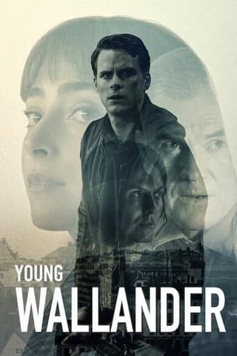 Le Jeune Wallander poster